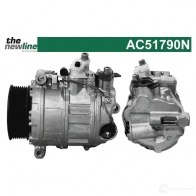 Компрессор кондиционера THE NEWLINE ac51790n NZ KTO 1437766106