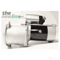 Стартер THE NEWLINE 1437764258 JVRJK 1 re8646n - Изображение 3
