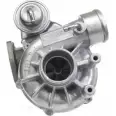 Турбина ALANKO 1231880601 10900419 LL BSW 52M8JG