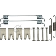 Ремкомплект тормозных накладок TRW 6Y V1ASW 1550230 sfk460 3322938328887 - Изображение 2