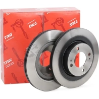 Тормозной диск TRW 1424956819 V WM5P1 df6908 3322938395542 - Изображение 2