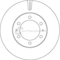 Тормозной диск