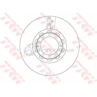 Тормозной диск TRW FR6S IW 3322938216597 df5118s 1216874967