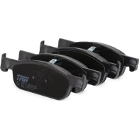 Тормозные колодки, комплект TRW 2252 5 gdb2157 1193967171 22526 - Изображение 3
