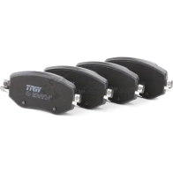 Тормозные колодки, комплект TRW PGON1 gdb2175 2261 0 1425037278 - Изображение 3