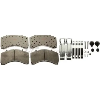 Тормозные колодки, комплект TRW 1193968634 gdb5116 29246 29 244 - Изображение 3