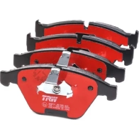 Тормозные колодки, комплект TRW 1528058 gdb1498dte 23347 2331 2 - Изображение 3