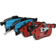 Тормозные колодки, комплект TRW 2383 2 23833 1528270 gdb1668dte - Изображение 4