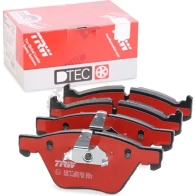 Тормозные колодки, комплект TRW gdb1559dte 23794 1528137 233 47 - Изображение 2