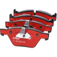 Тормозные колодки, комплект TRW gdb1559dte 23794 1528137 233 47 - Изображение 3