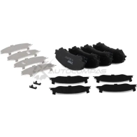 Тормозные колодки, комплект TRW 1529324 gdb3622 KFFD1B 2 4632 - Изображение 4