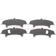 Тормозные колодки, комплект TRW 1529324 gdb3622 KFFD1B 2 4632 - Изображение 8
