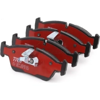 Тормозные колодки, комплект TRW 21926 1527878 gdb1348dte 21 924 - Изображение 3