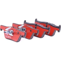 Тормозные колодки, комплект TRW gdb1919dte RYYQG 253 07 1528561 - Изображение 3
