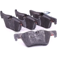 Тормозные колодки, комплект TRW gdb1919dte RYYQG 253 07 1528561 - Изображение 4