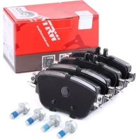Тормозные колодки, комплект TRW 1425037270 gdb2155 22438 224 37 - Изображение 2