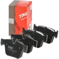 Тормозные колодки, комплект TRW gdb2154 25822 2 5821 1193967166 - Изображение 2