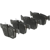 Тормозные колодки, комплект TRW gdb2154 25822 2 5821 1193967166 - Изображение 4