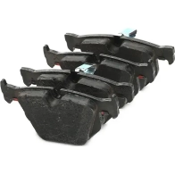 Тормозные колодки, комплект TRW 2 1282 gdb1730dte 1528352 21283 - Изображение 4