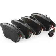 Тормозные колодки, комплект TRW 1528125 23 587 23588 gdb1550dte - Изображение 4