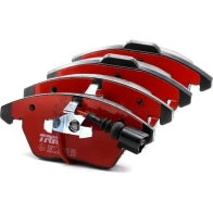 Тормозные колодки, комплект TRW 1528125 23 587 23588 gdb1550dte - Изображение 6