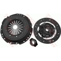 Комплект сцепления TRW 1423472564 X HY67Q tck2843 3322937349128