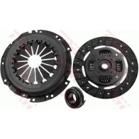 Комплект сцепления TRW 1423472652 3322937350308 I NHLQ tck2963