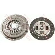 Комплект сцепления TRW 3322937345014 tck2490 17 8MN3 1423472297