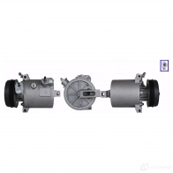 Компрессор кондиционера TRW 1437547951 acp01291 233 H5
