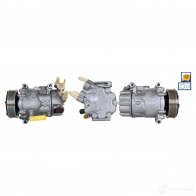 Компрессор кондиционера TRW acp01273 1437548097 33VS WSE