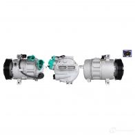 Компрессор кондиционера TRW 1437548583 acp01232 64X DK2