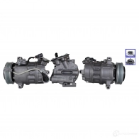 Компрессор кондиционера TRW 1424233576 acp01136 E6I VTH