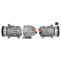 Компрессор кондиционера TRW acp01457 1438640878 0K 3AJS