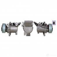 Компрессор кондиционера TRW acp01376 1438640890 V4Z9 2ZV