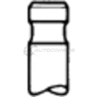 Выпускной клапан TRW L QUW24 261109 4028977514630 Audi 100 (C4) 4 Универсал 4.2 S4 V8 Quattro 280 л.с. 1992 – 1994