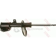 Амортизатор TRW 3322938196226 jgm3478sl VLKG Z Renault Twingo (C06) 1 Хэтчбек 1.2 16V (C06C. C06D. C06K) 75 л.с. 2001 – 2007