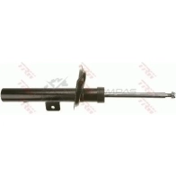 Амортизатор TRW jgm3001sl 3322938196073 Peugeot 607 1 (9D, U) Седан 2.2 16V 158 л.с. 2000 – 2005 A DIOVU