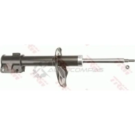 Амортизатор TRW jgm1046s 7 HYYEP 3322938199319 Mitsubishi Pajero Pinin 1 (H60, H70) 1999 – 2007