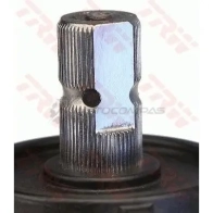 Рулевая рейка TRW jrp1231 3322937738465 1539090 CU T78Y - Изображение 2