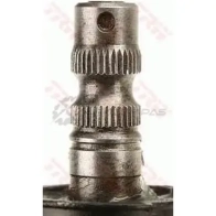 Рулевая рейка TRW jrp911 3TXD 3 1539529 3322937522637 - Изображение 2