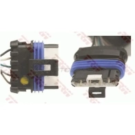Рулевая рейка TRW 1538975 3322937735853 FRO XE jrp1053 - Изображение 5
