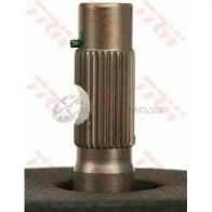 Рулевая рейка TRW H63CPPN jrm435 1538821 A 0012632 - Изображение 2