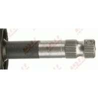 Рулевая рейка TRW 1538951 3322937736447 LBD H16 jrp1025 - Изображение 2