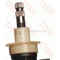 Рулевая рейка TRW 3322937895144 3 ZSP3X 1217085659 jrp8025 - Изображение 2