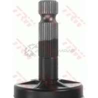 Рулевая рейка TRW jrp806 VGC 9N 1539433 3322937405497 - Изображение 2
