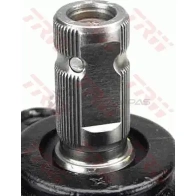 Рулевая рейка TRW jrp608 V 4KJC 3322937319145 1539281 - Изображение 2