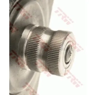 Рулевая рейка TRW LWE 5VCF 1538589 jrb5053 3322938148461 - Изображение 2