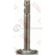 Рулевая рейка TRW 1538898 jrm549 FSX RB 3322938138578 - Изображение 4