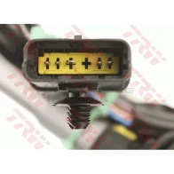Рулевая рейка TRW 3322938174606 N8KT JZ jre125 1538616 - Изображение 5