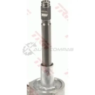 Рулевая рейка TRW 3322938253516 jrm579 II 8TC 1538910 - Изображение 4